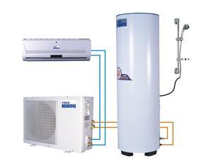 地源熱泵、水源熱泵、空氣源熱泵 金卡諾環保節能設備推廣中心的綠色家居解決方案